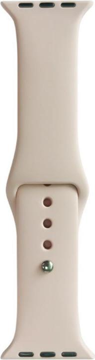 Image du produit Evelatus Apple Watch 42/44/45mm Silicone Loop (140mm M/L) (45 mm, 44 mm, 42 mm, Silicone)