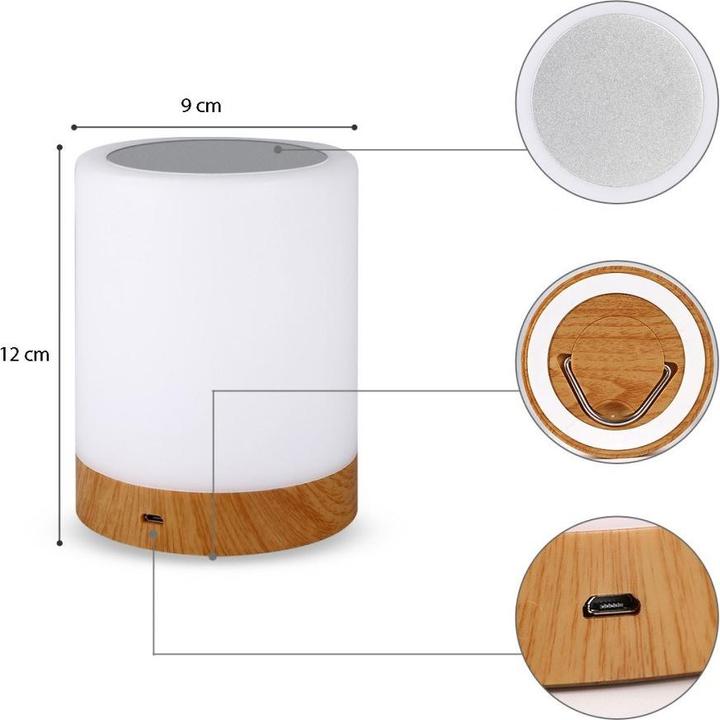 Image du produit Techly I-Led Touch
