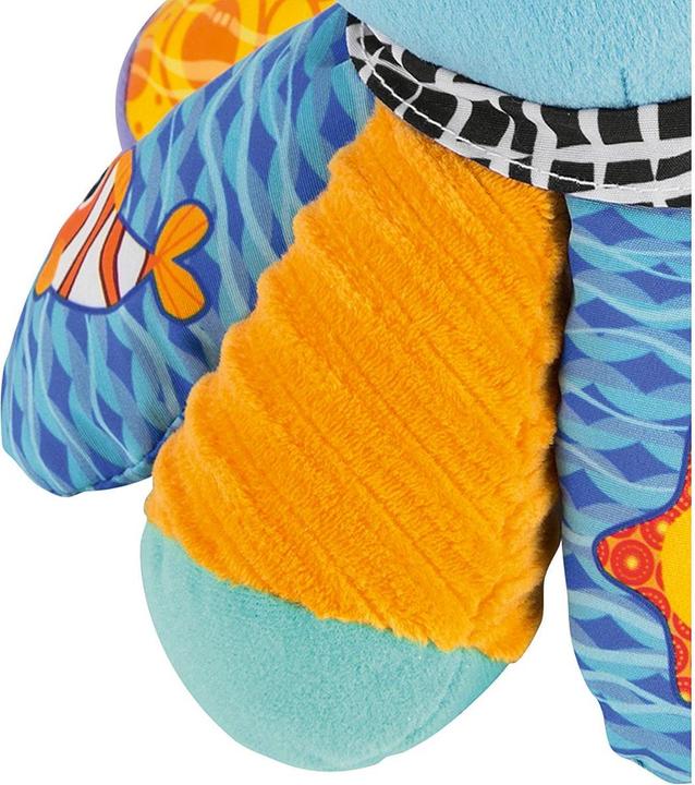 Produktbild Tomy Lamaze Octopus Salty Sam