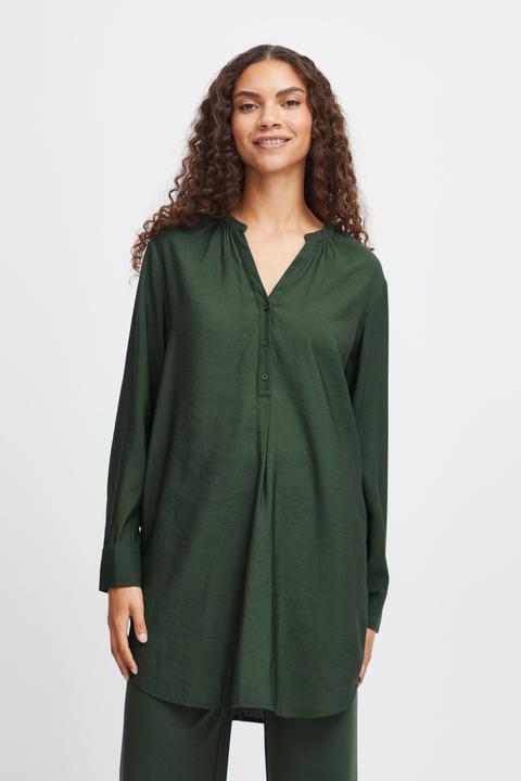 Image du produit B.young BYHILLA TUNIC SHIRT 20815462 (38)