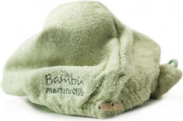 Herba Haarturban, Bambusviskose