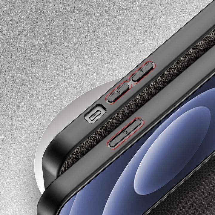 Image du produit Dux Ducis Couverture rigide de la série Fino (Apple iPhone 13 mini)