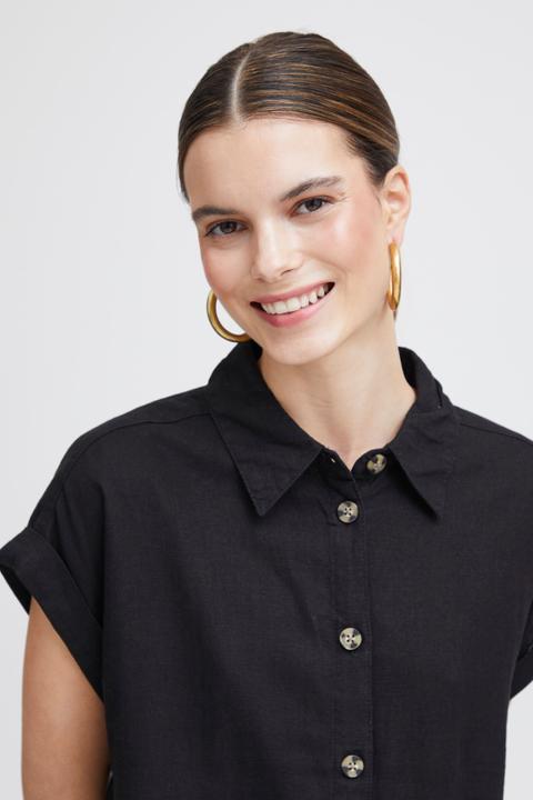 Image du produit B.young BYFALAKKA SS SHIRT DRESS 20814553 (40)