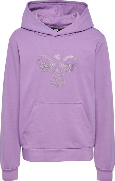 Actual product image hummel hmlCUATRO HOODIE (110)