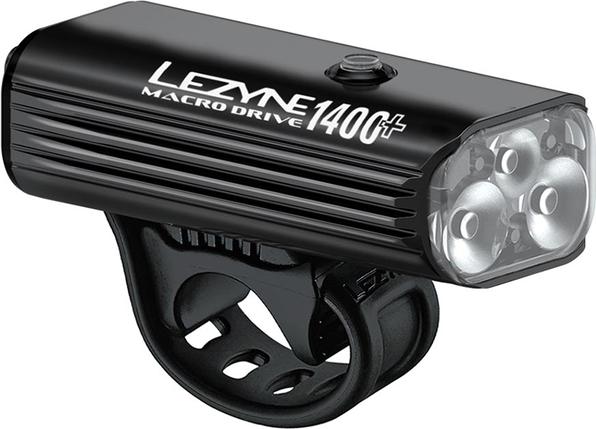 Produktbild Lezyne Macro Drive 1400 / Strip Drive Pro 400 (1400 lm, 400 lm)