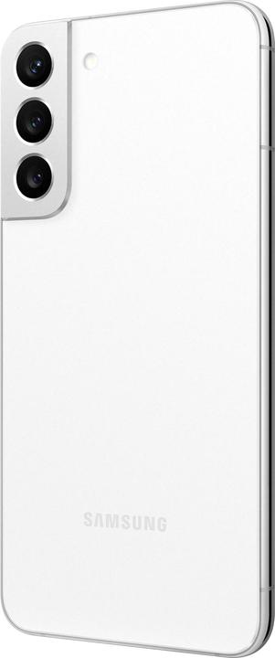 Image du produit Samsung Galaxy S22+ (128 Go, Phantom White, 6.60", Double SIM, 50 Mpx, 5G)