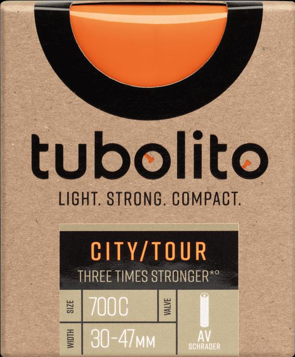 Image du produit Tubolito Tubo City/Tour (Schrader (AV), 28", 40 mm)