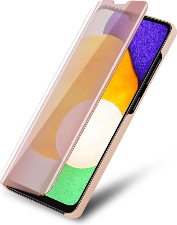 Produktbild Cadorabo Smart View Spiegel Book Hülle (Samsung Galaxy A13 5G)