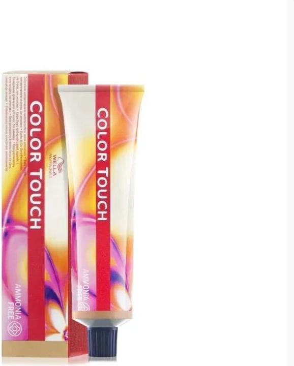 Produktbild Wella Color Touch Rich Naturals (7, Ash, 1 Medium Blonde)