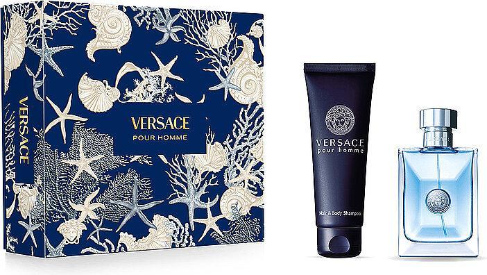 Versace Geschenkset Pour Homme Set /