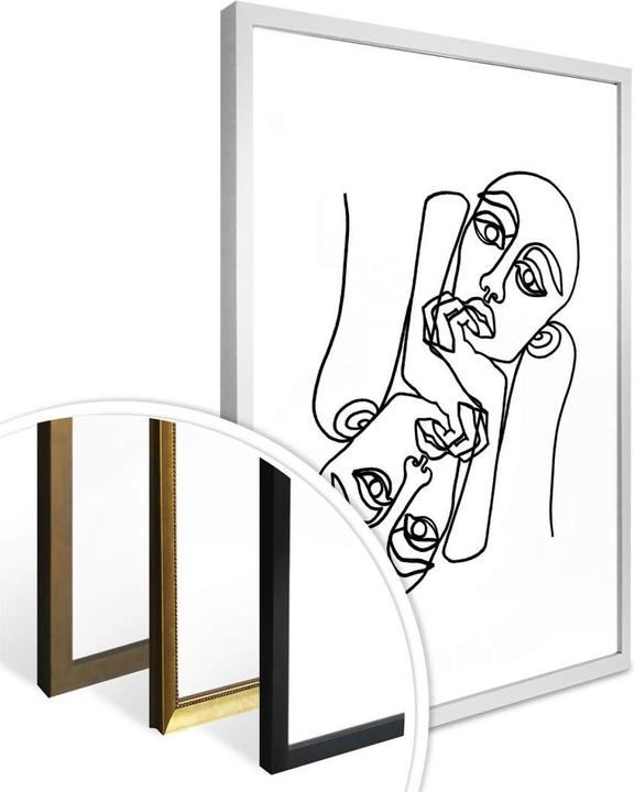 Produktbild Trenddeko Ava (24 x 30 cm)