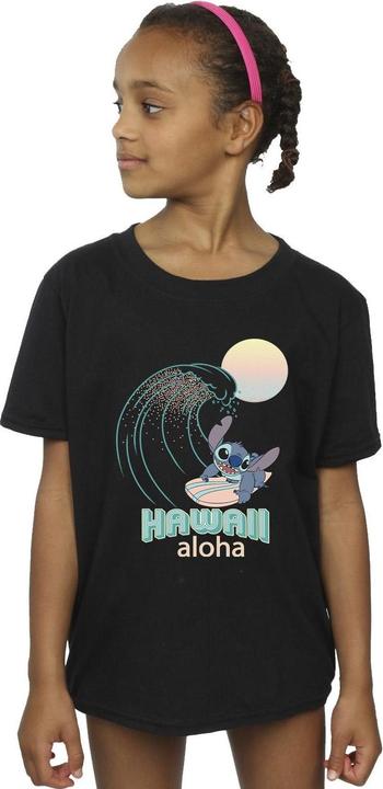 Immagine prodotto Disney Lilo And Stitch Hawaii Maglietta Ragazze (116)