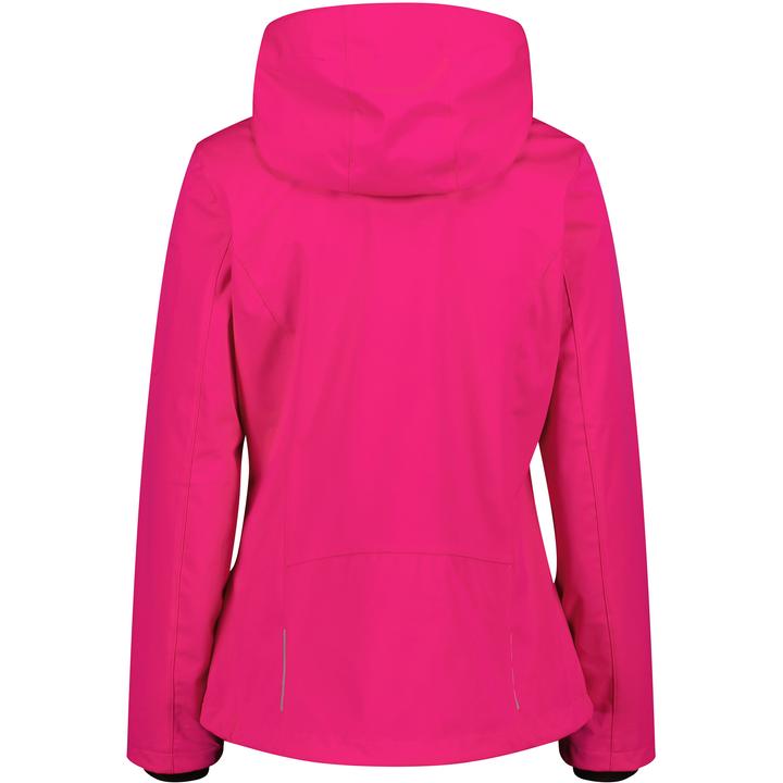 Produktbild CMP Campagnolo Women's Light Softshell Jacket Zip Hood (42)