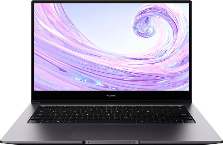 Produktbild Huawei MateBook D14 (14", AMD Ryzen 5 3500U, 8 GB, 512 GB, CH)