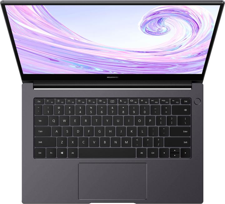 Produktbild Huawei MateBook D14 (14", AMD Ryzen 5 3500U, 8 GB, 512 GB, CH)