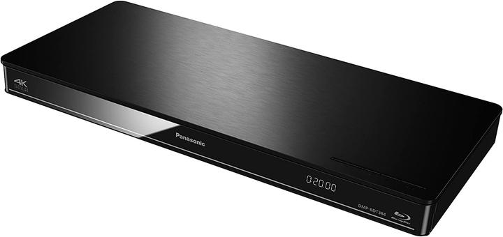 Image du produit Panasonic Dmp-Bdt384 (Lecteur Blu-ray)