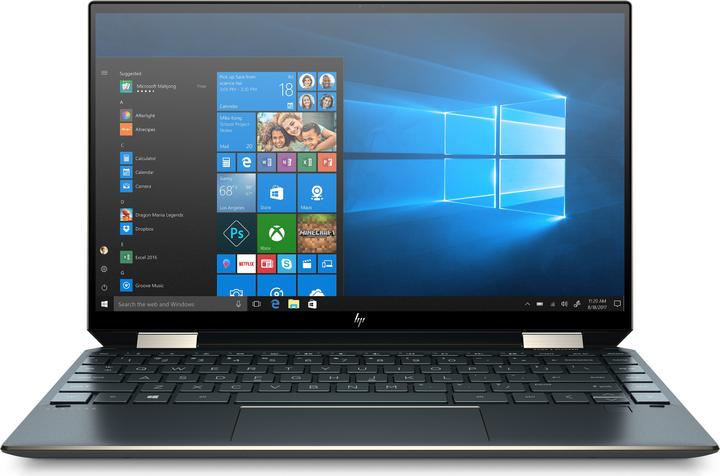 Produktbild HP Spectre x360 – 13-aw0722nz (13.30", Intel Core i7-1065G7, 16 GB, 1000 GB, CH)