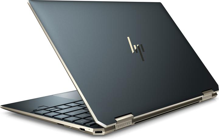 Produktbild HP Spectre x360 – 13-aw0722nz (13.30", Intel Core i7-1065G7, 16 GB, 1000 GB, CH)