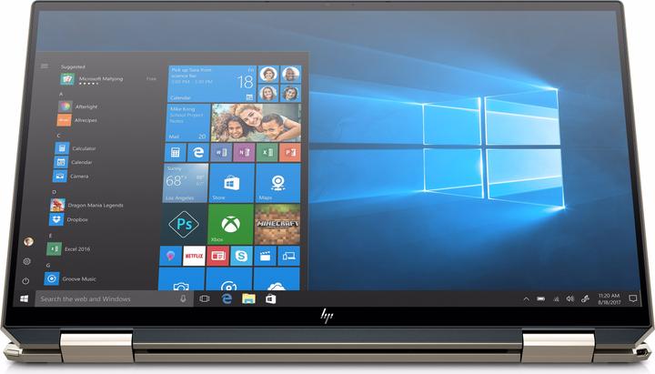 Produktbild HP Spectre x360 – 13-aw0722nz (13.30", Intel Core i7-1065G7, 16 GB, 1000 GB, CH)