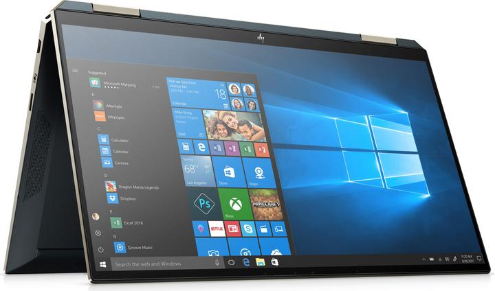Produktbild HP Spectre x360 – 13-aw0722nz (13.30", Intel Core i7-1065G7, 16 GB, 1000 GB, CH)