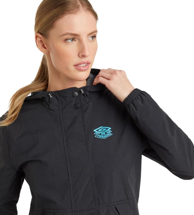 Immagine prodotto Umbro Giacca Ptf impermeabile con cappuccio (34 D)