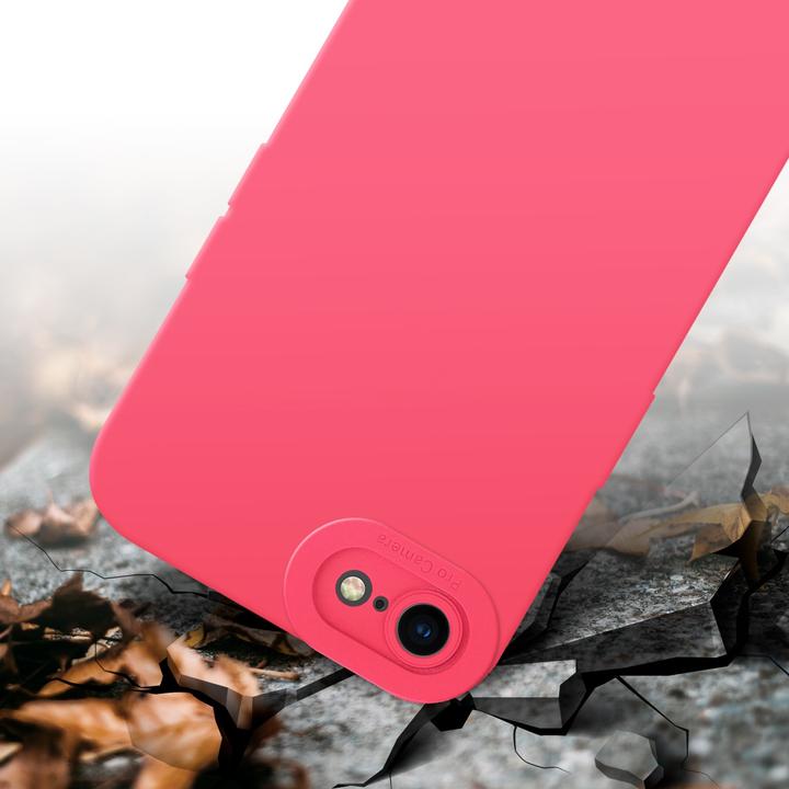 Immagine prodotto Cadorabo Custodia per Apple iPhone 7 / 7S / 8 / SE 2020 in TPU Fluid Stile LM162 (Apple iPhone 7, Apple iPhone SE (seconda generazione))
