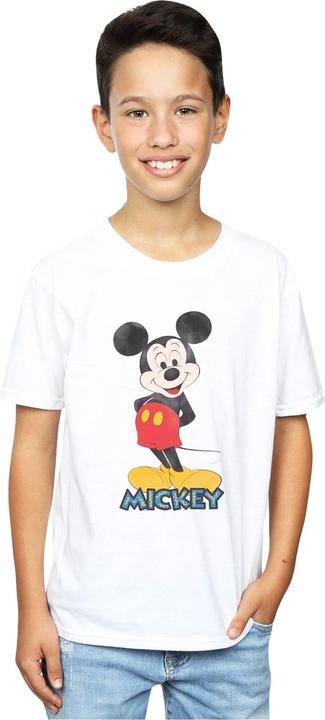 Produktbild Disney Mickey Mouse Retro Pose TShirt Jungen (152, 158)