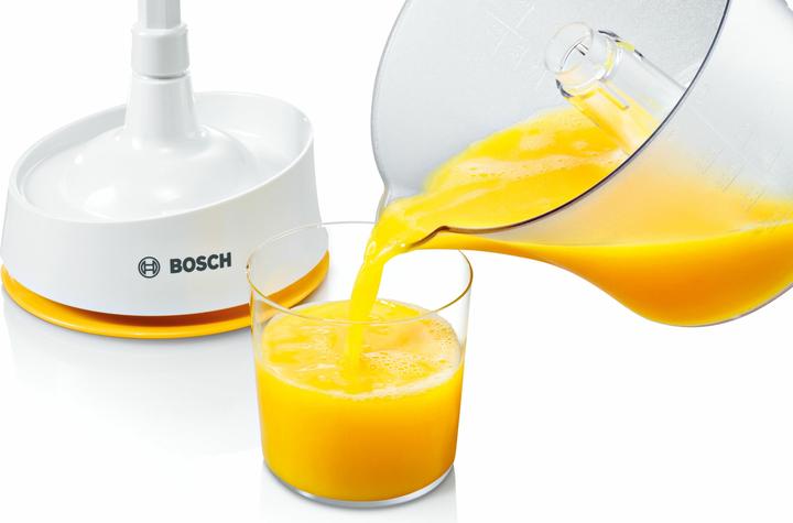 Image du produit Bosch Hausgeräte MCP 3000 N Presse agrumes (Fiche CH)