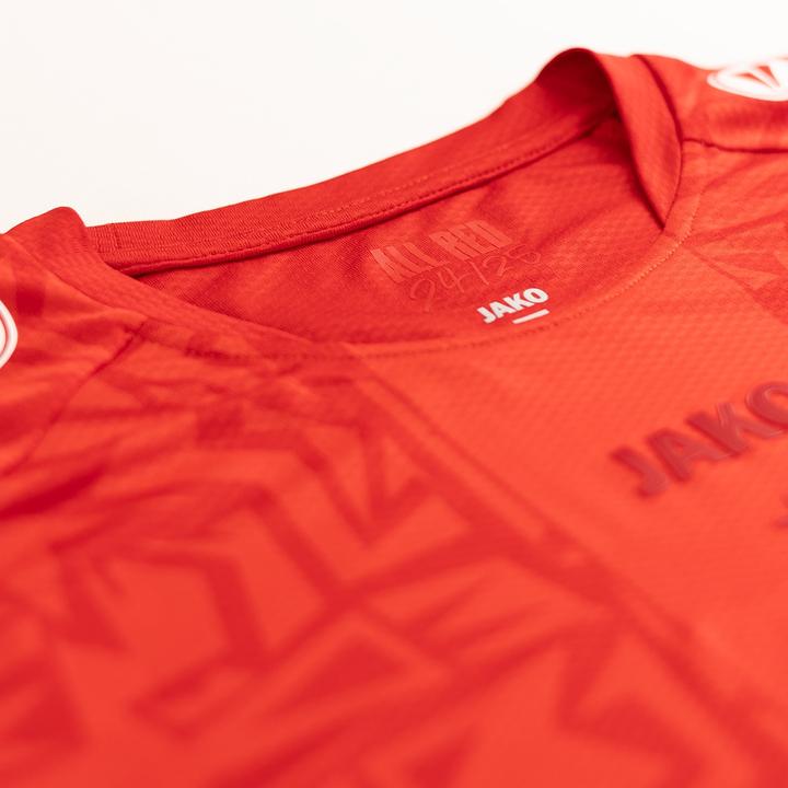 Produktbild JAKO Rot-Weiss Essen Trikot (L)