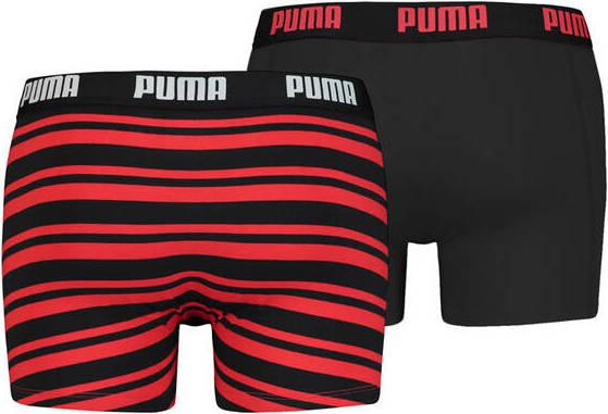 Actual product image Puma Heritage Stripe Boxer (XL, pack of 2)