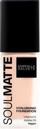 Immagine prodotto Gabriella Salvete Fondotinta ialuronico Soulmatte (01C Porcellana fredda)
