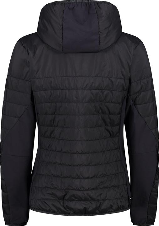 Immagine prodotto CMP Campagnolo Felpa ibrida con cappuccio (42, L)