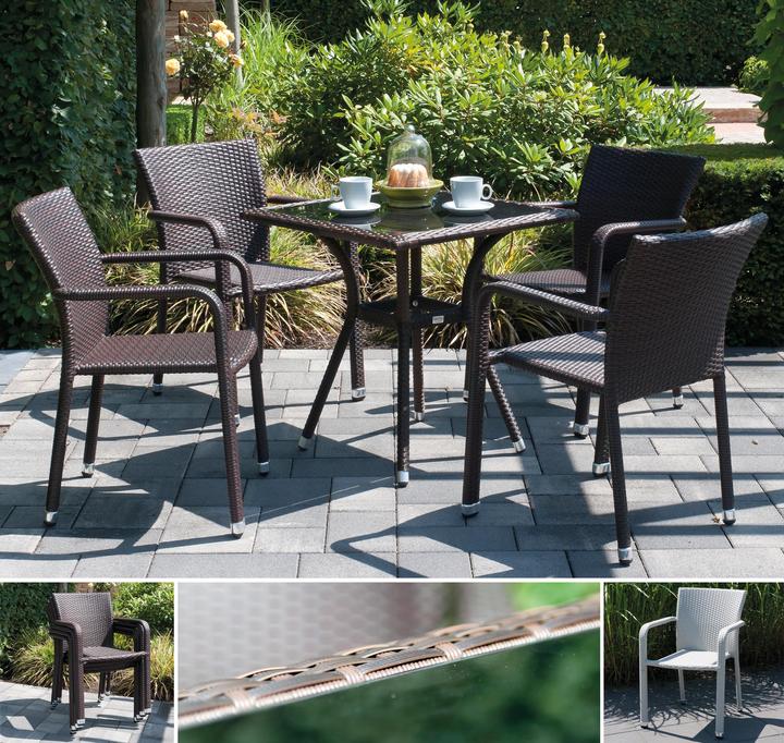 Produktbild Siena Garden Stapelsessel