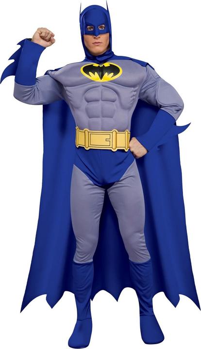 Image du produit Batman - Déguisement DELUXE - Homme (S)