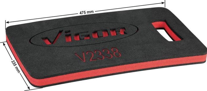Produktbild Vigor Kniekissen ∙ V2338