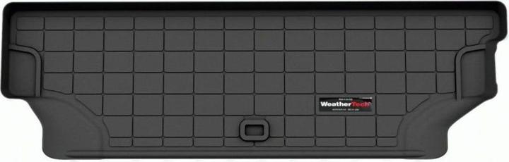 Actual product image WeatherTech Land Rover Defender 130 (2023-2024) Trunk tub