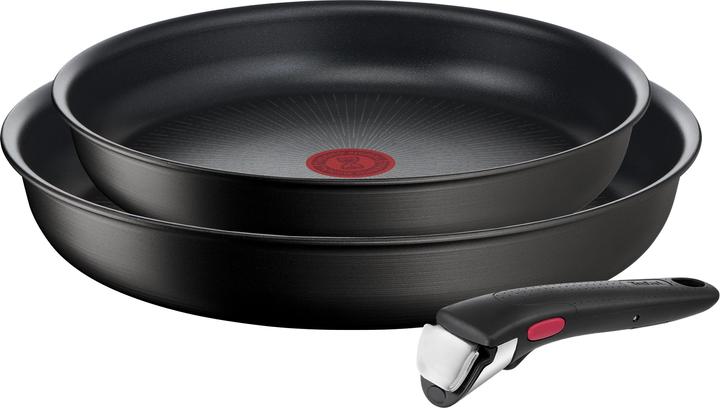 Tefal Ingenio Unlimited (26 cm, Pfannenset + Topfset, Aluminium)