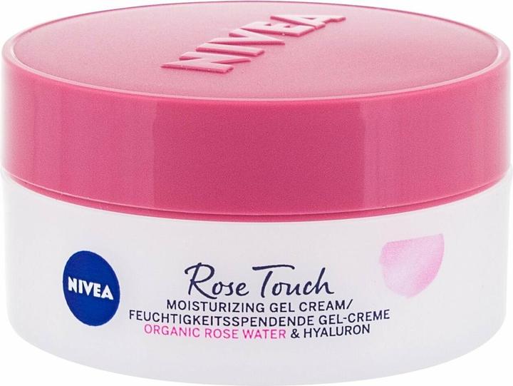 Actual product image NIVEA Rose Touch (50 ml, Day cream)