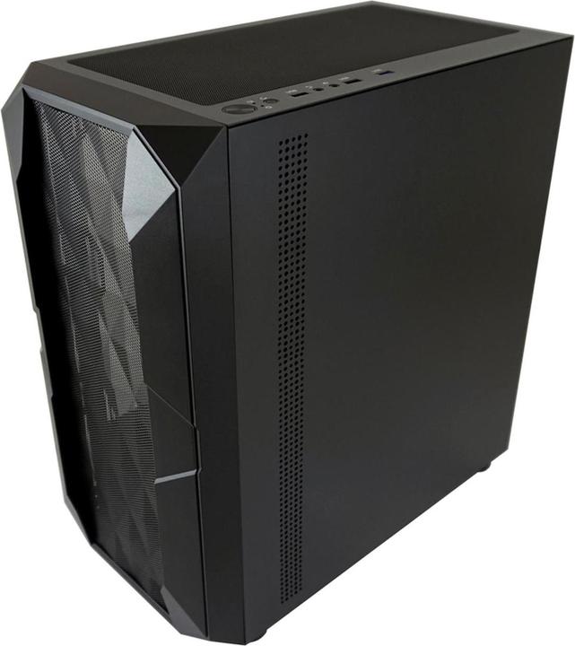 Actual product image LC-Power Polynom X (mATX, Mini-ITX)