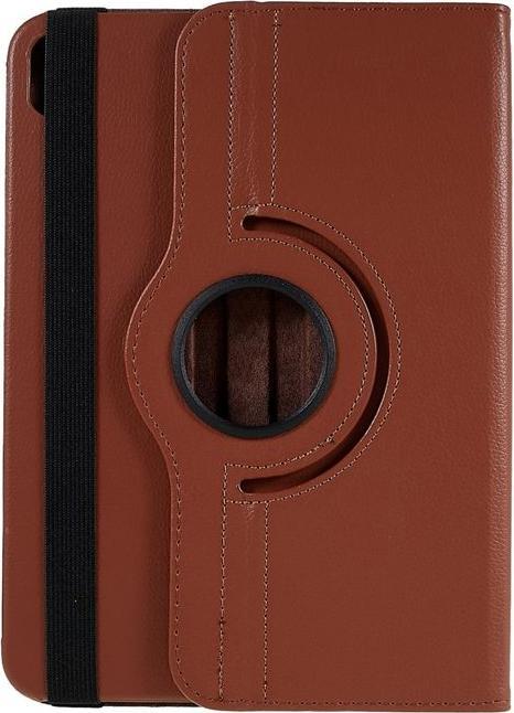 Produktbild MU Classic Rotierbare Leder Hülle (iPad 2025 (11. Gen), iPad 2022 (10. Gen))