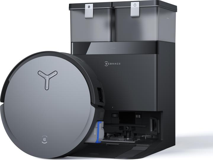 Actual product image Ecovacs Deebot X8 Omni (Vacuum mopping robot)