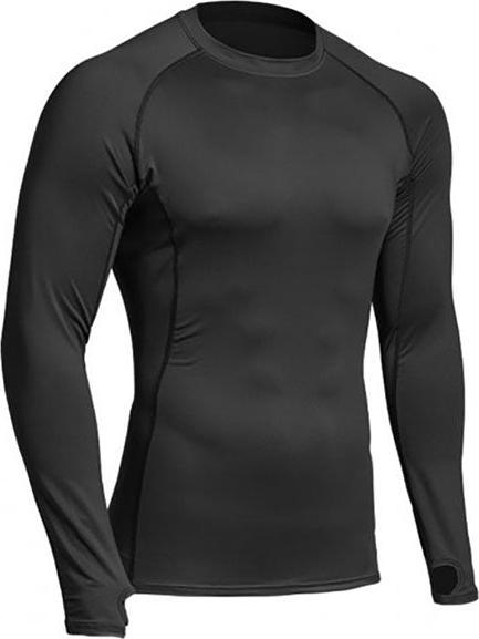 Produktbild A10 Equipment Langarm Shirt THERMO PERFORMER -10°C/-20°C, schwarz (XXL)