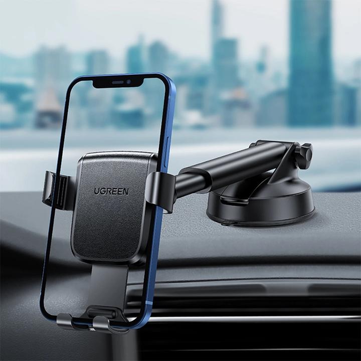 Actual product image Ugreen Gravity Phone Holder with Suction Cup