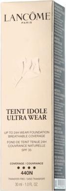 Produktbild Lancôme Teint Idole Ultra Wear 440N (Camel)
