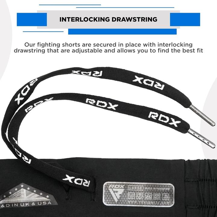 Actual product image Rdx MMA Shorts T15 (M)
