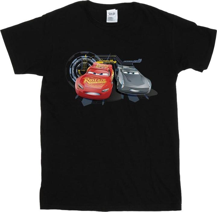 Produktbild Disney Cars Lightning Vs Storm TShirt (L)