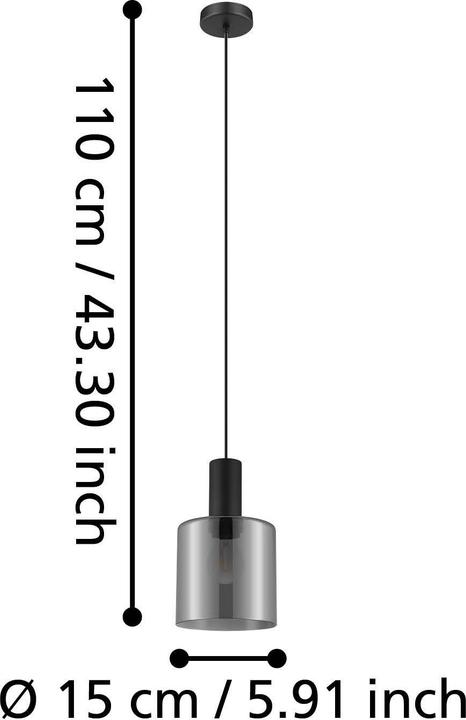 Immagine prodotto EGLO Gorosiba (E27)