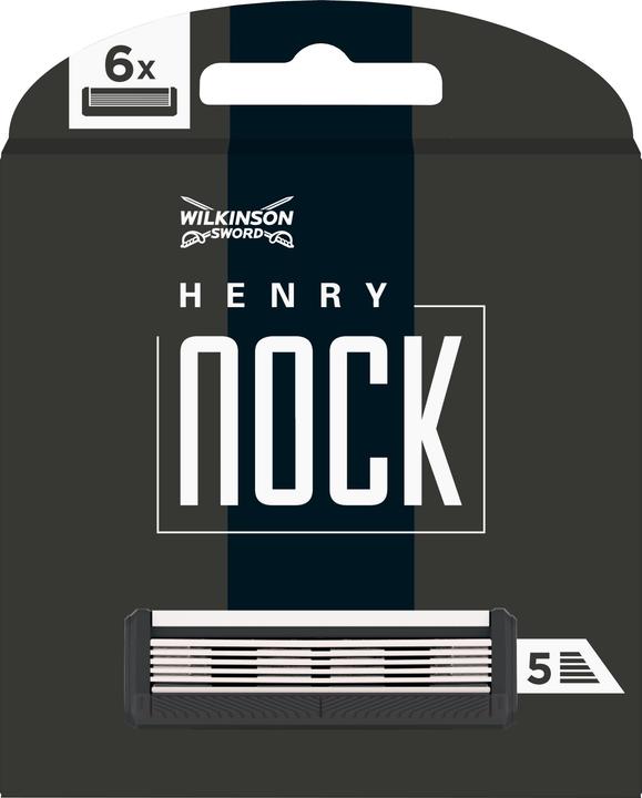 Wilkinson Henry Nock (6 x)