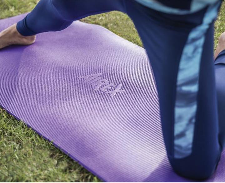 Produktbild Airex YogaPilates Matte 190 (8 mm)