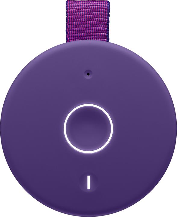 Produktbild UE Megaboom 3 (20 h, Akkubetrieb, Stromversorgung über USB)